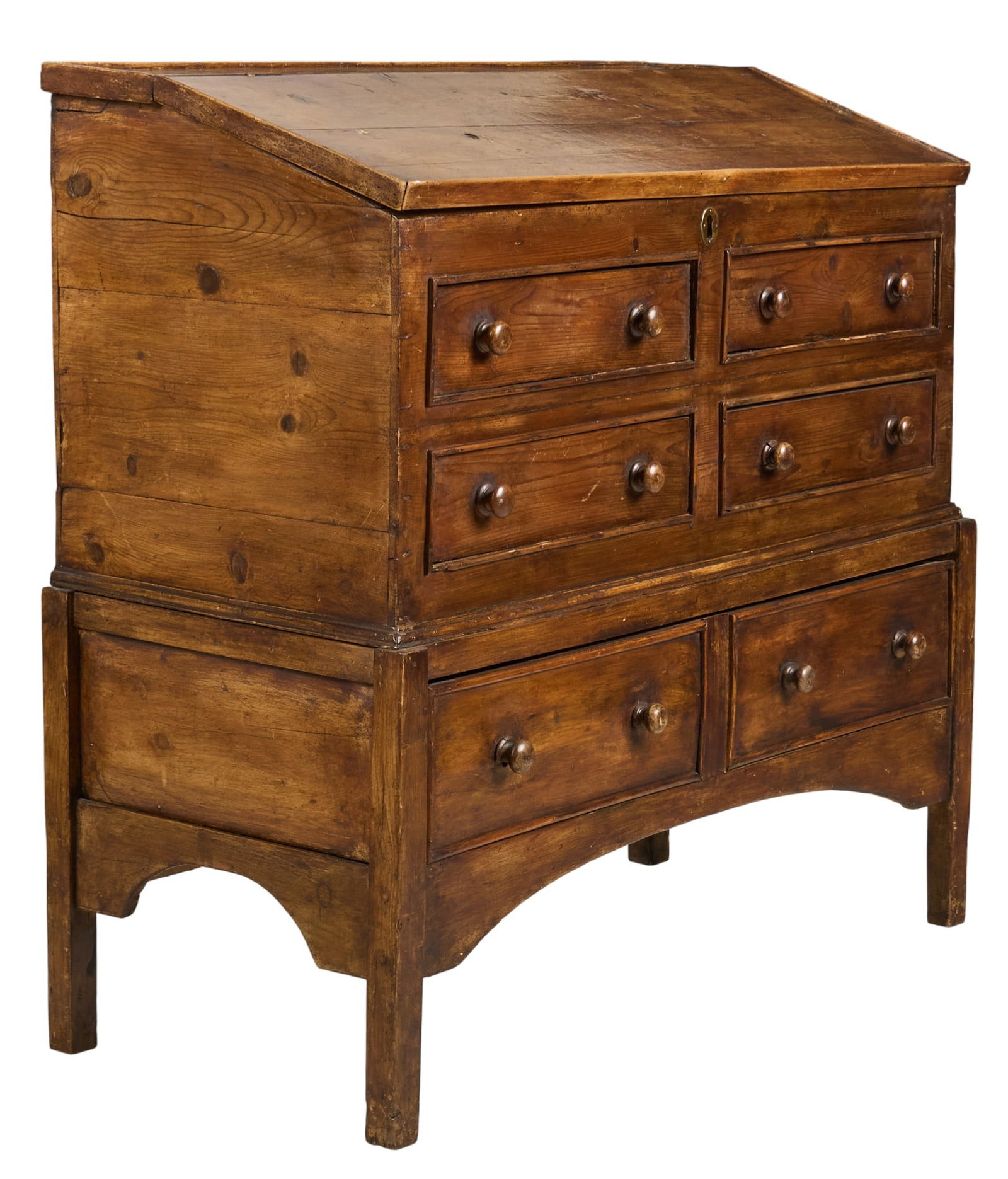Antique Bureau (1 of 4)