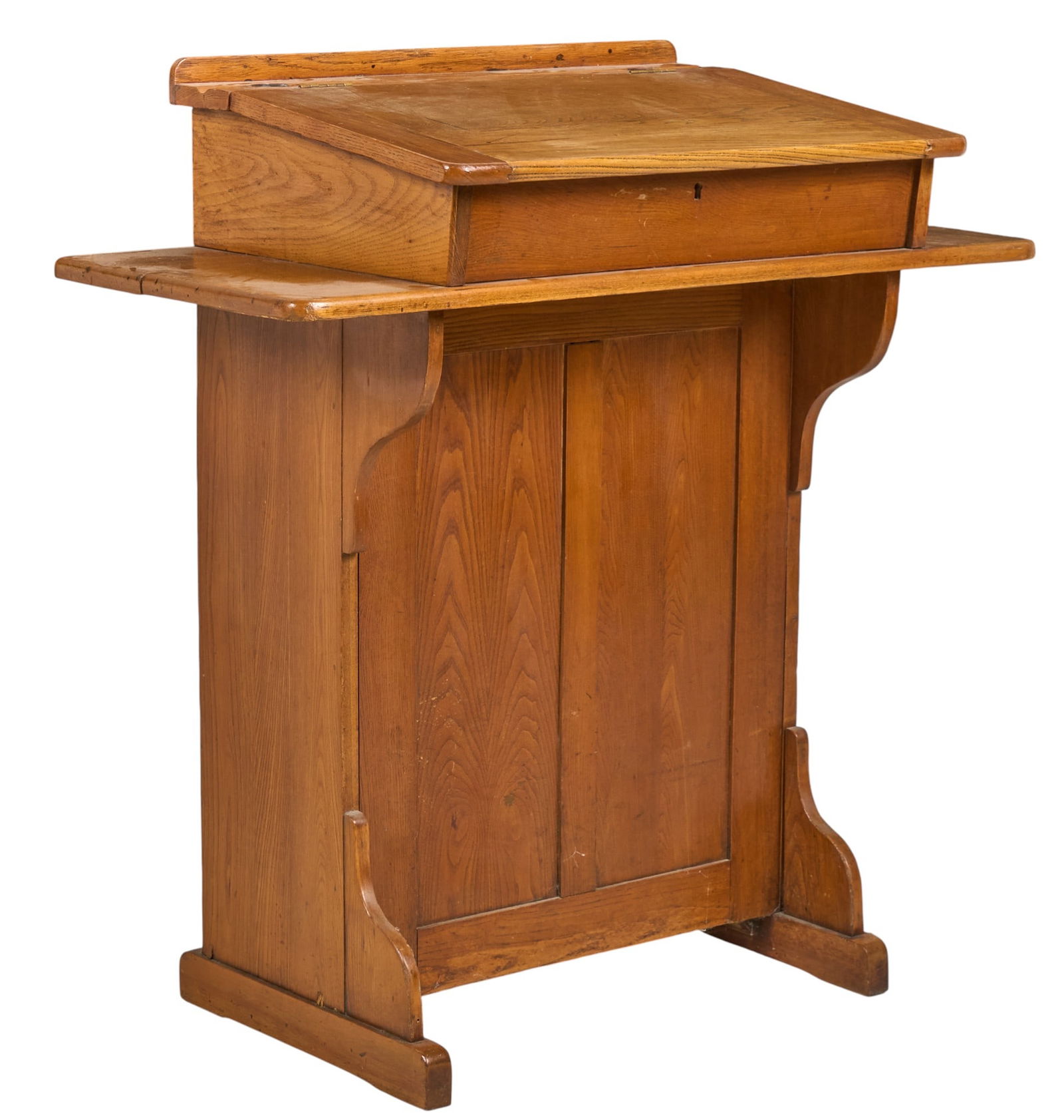 Antique Lectern Desk (1 of 5)