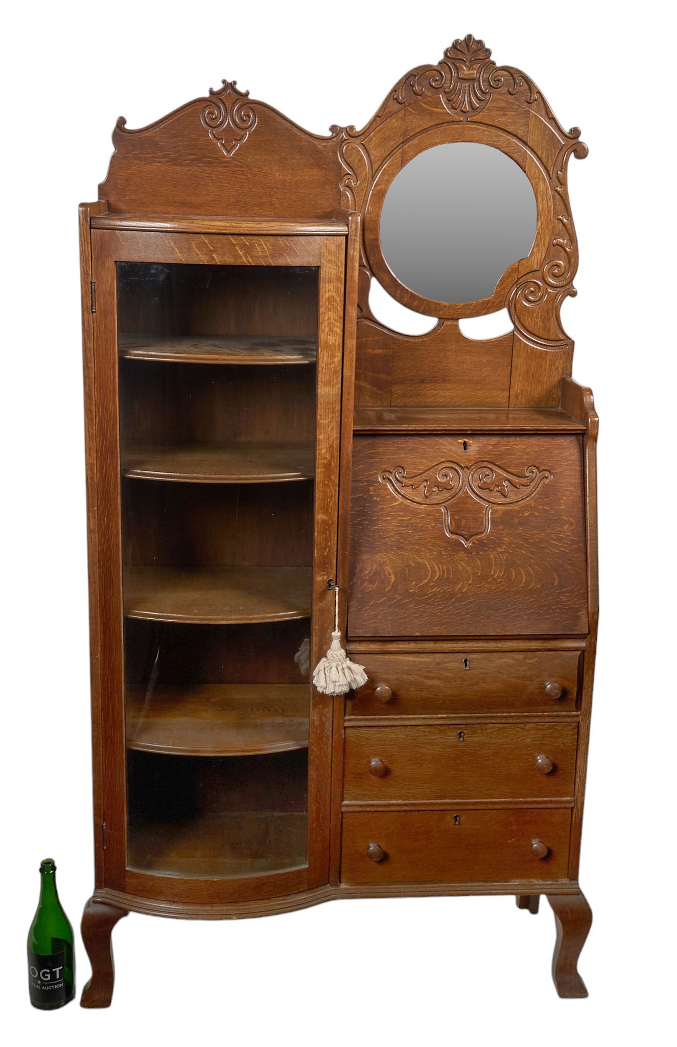 Side-by-side cabinet - 2