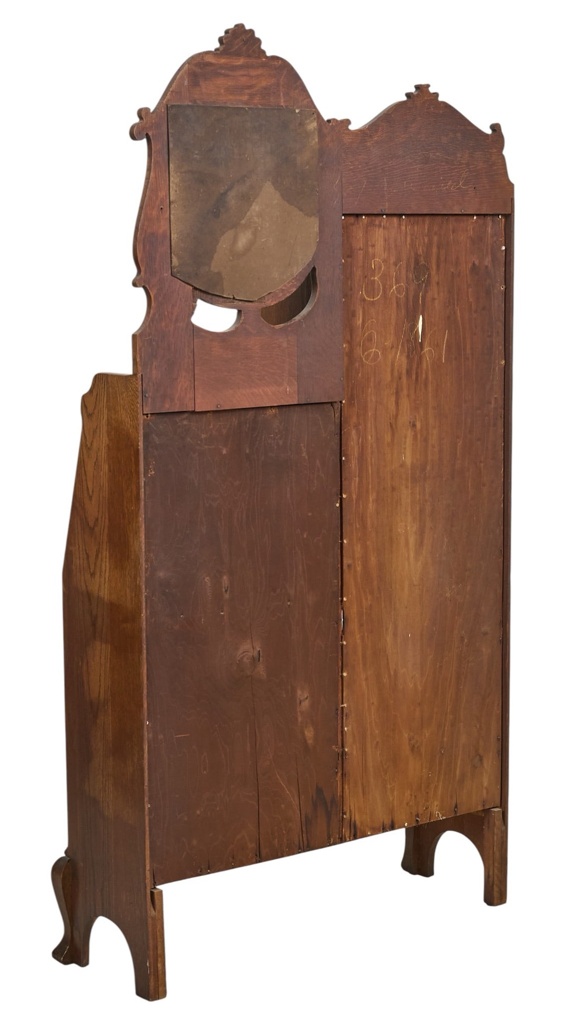 Side-by-side cabinet - 4