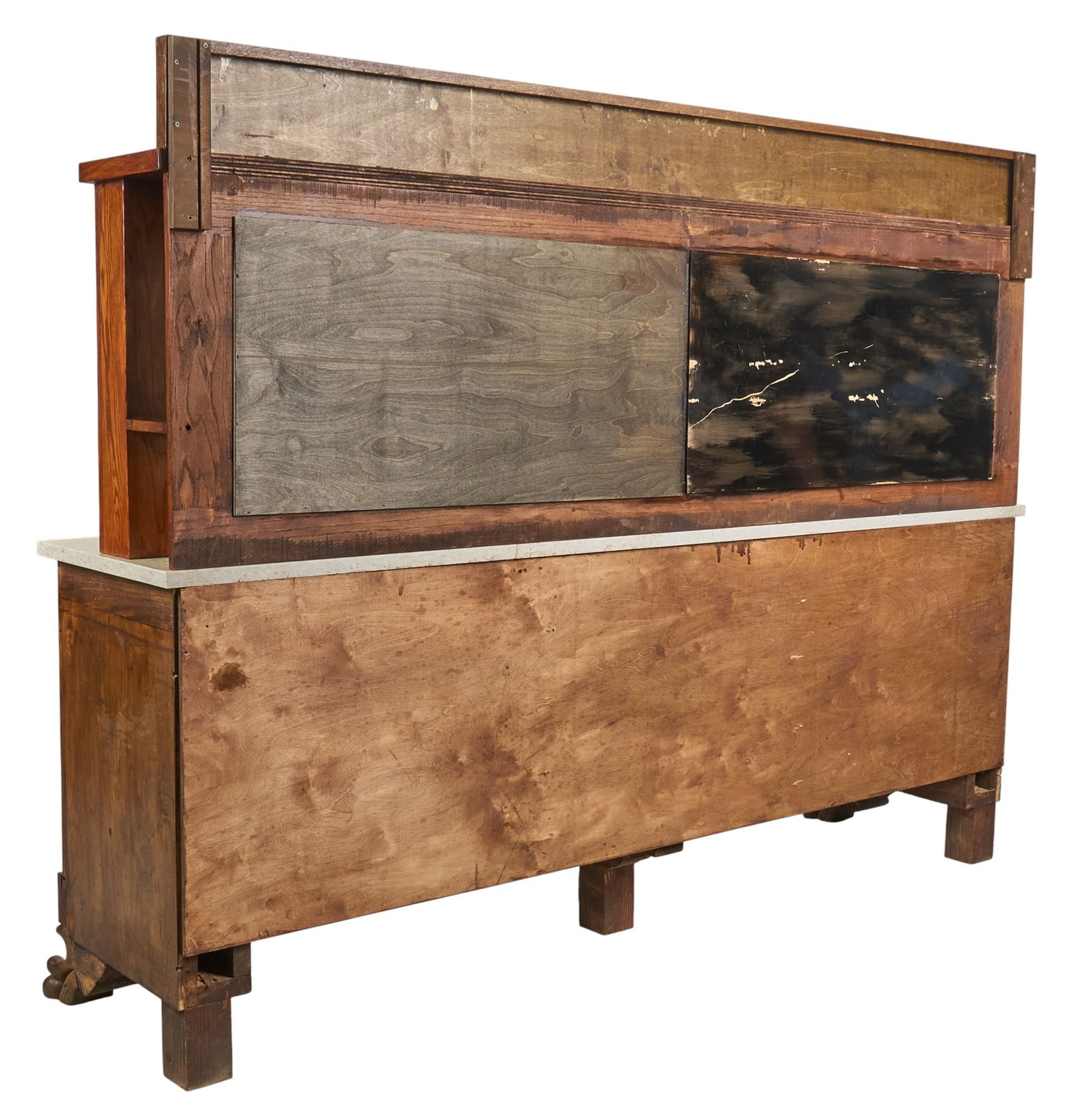 Sideboard with Marble Top (1 of 1)