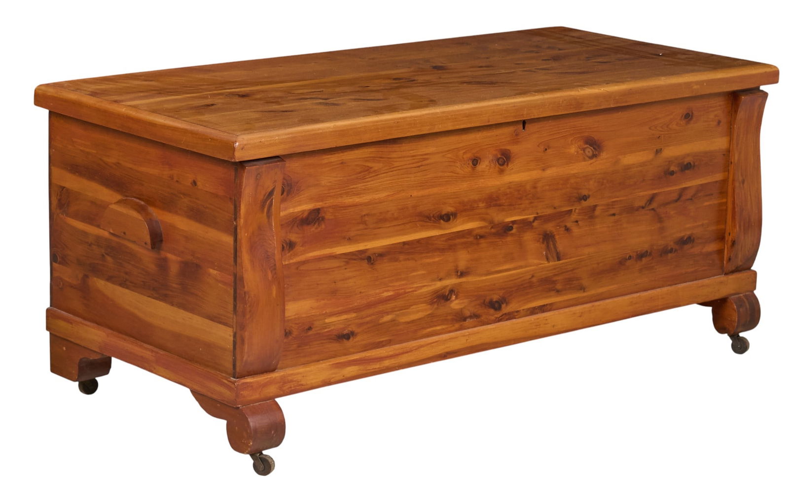 Vintage Cedar Chest (1 of 4)