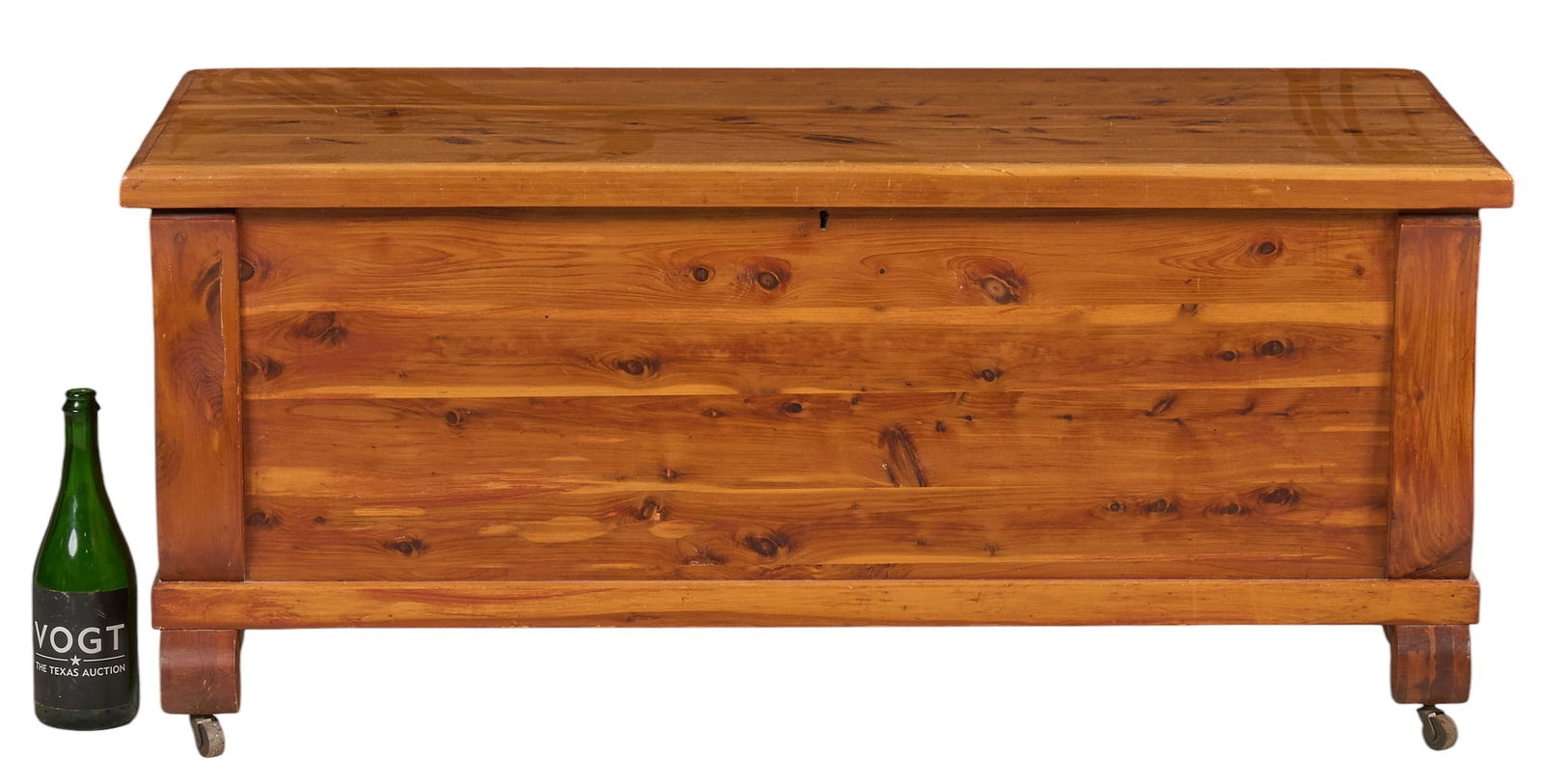 Vintage Cedar Chest - 2