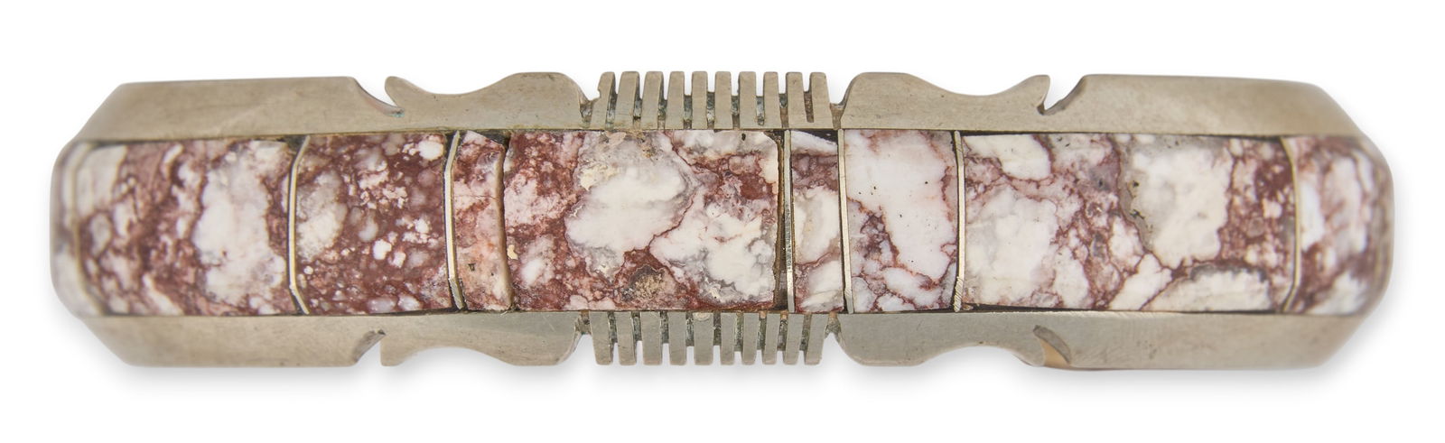 (2) Sterling Silver Bracelets - 5