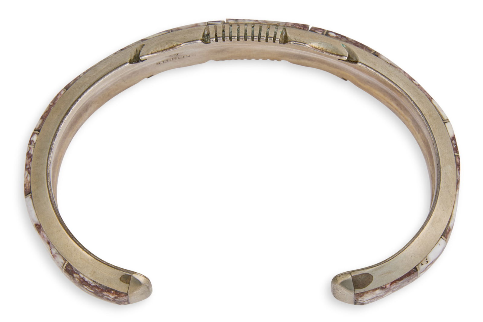 (2) Sterling Silver Bracelets - 6