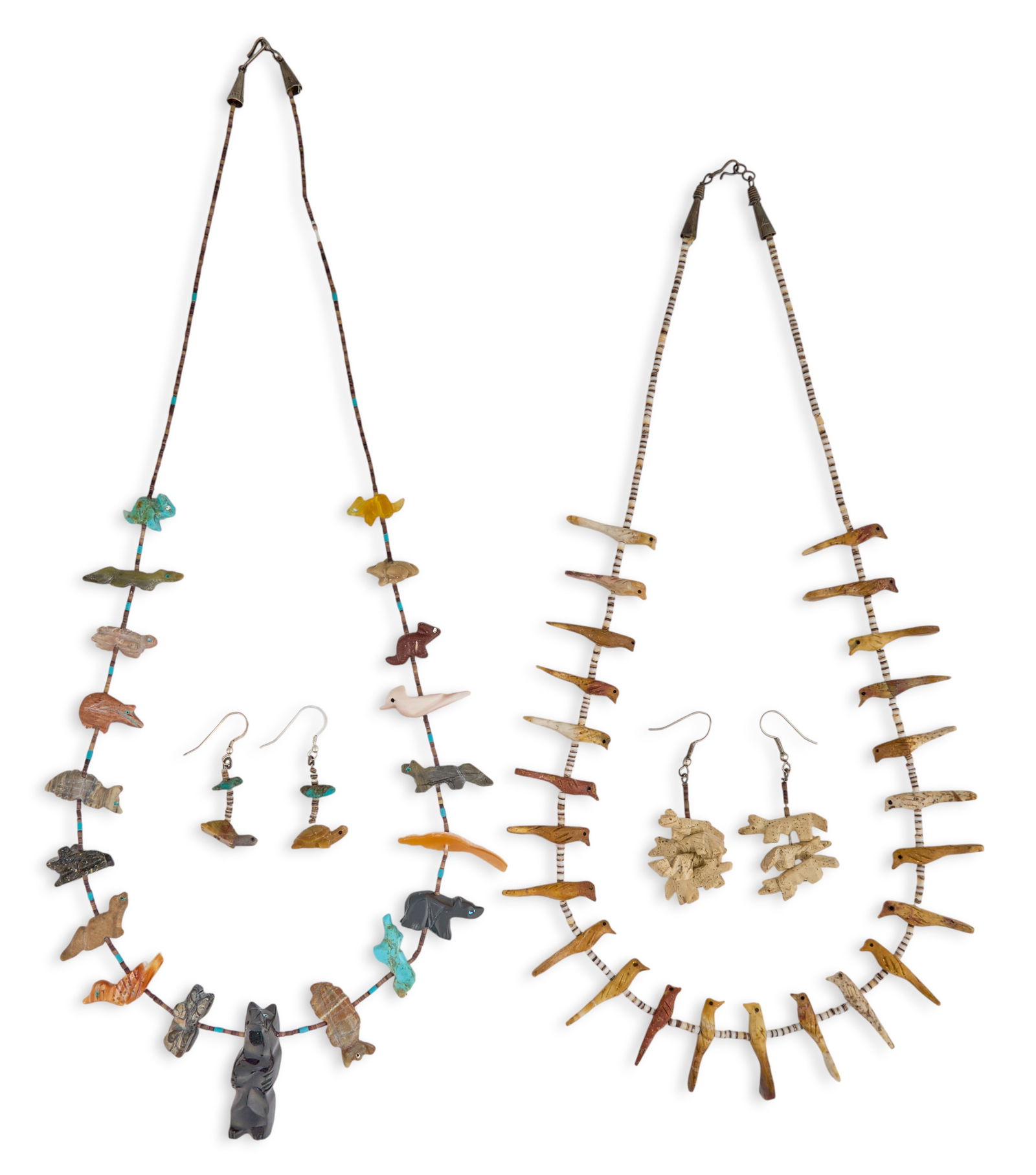 Collection of Beaded Fetish Jewelry (1 of 6)