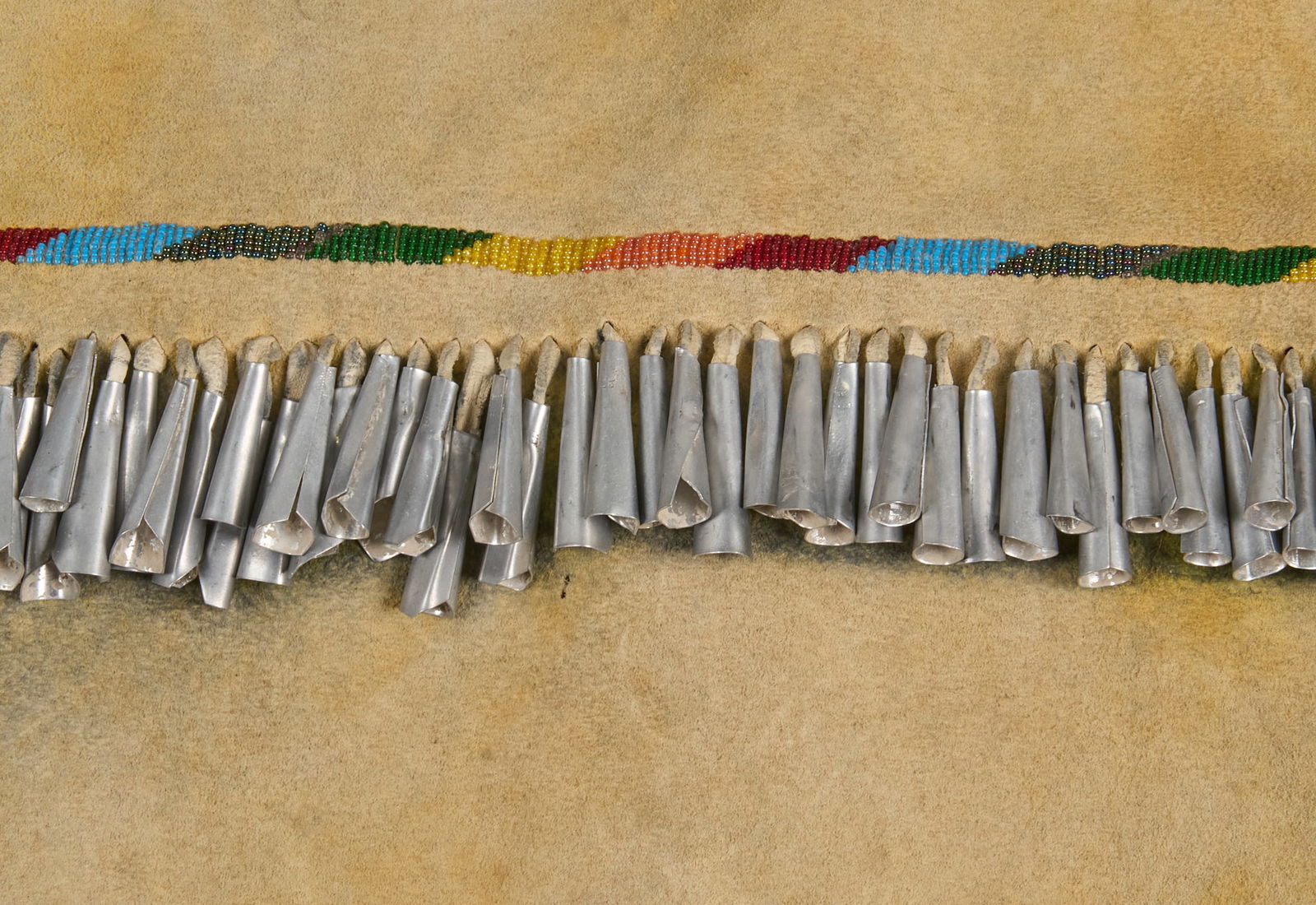 Apache Hide Dress - 3