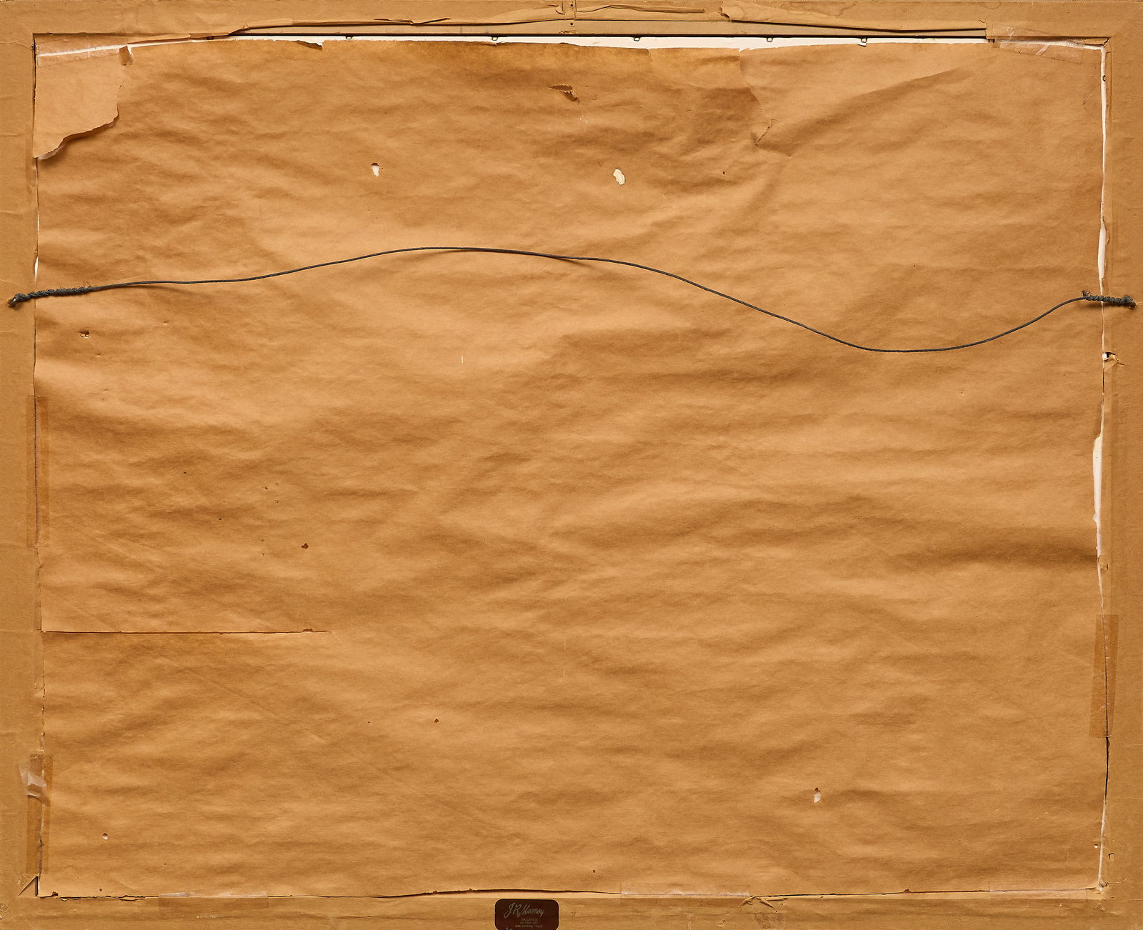 G. Harvey, "Jeb Stuart's Return" with Remarque - 5