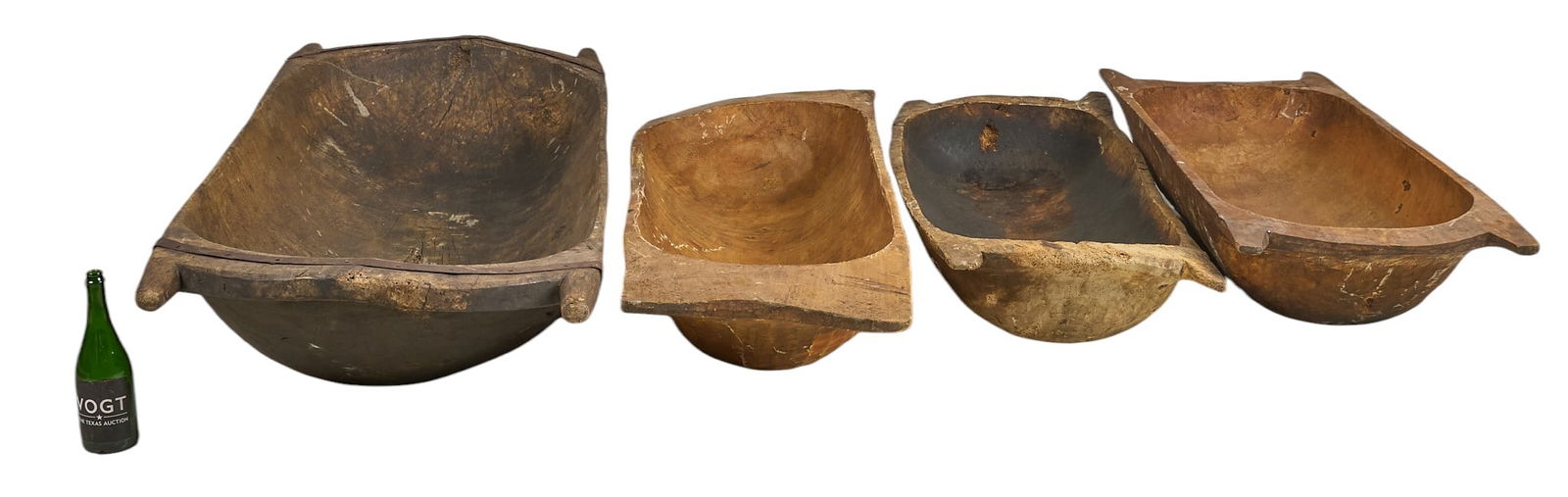 (4) Dough Troughs - 2