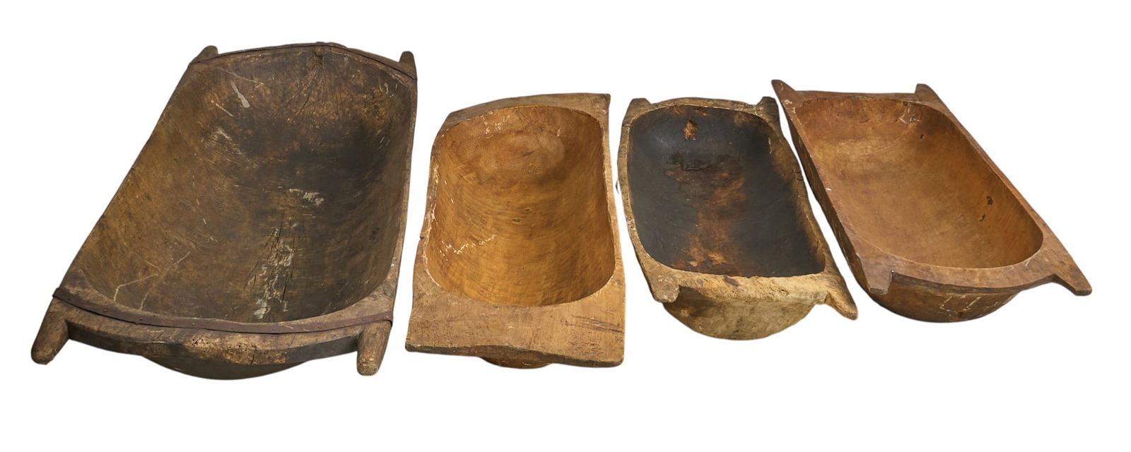 (4) Dough Troughs - 3