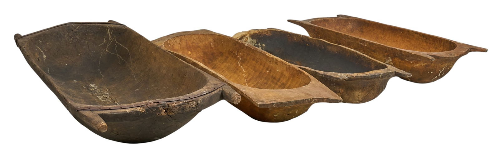 (4) Dough Troughs - 4