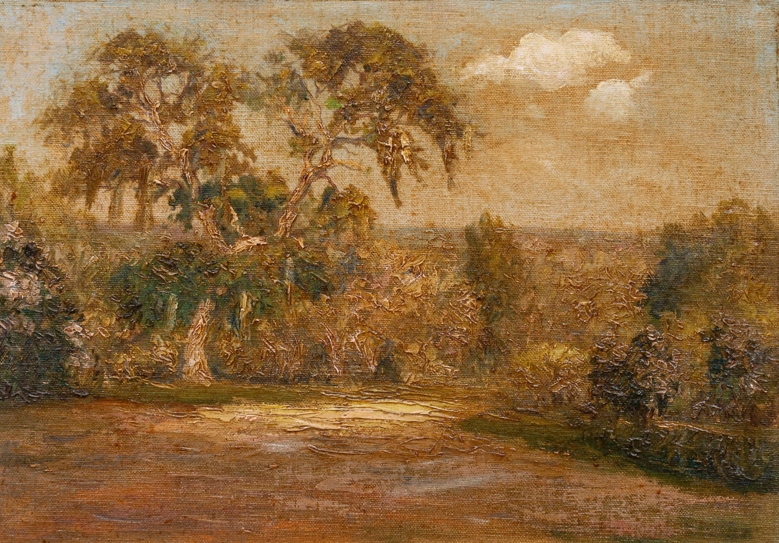 Rolla Sims Taylor, "Evening Light", 1924 (1 of 4)