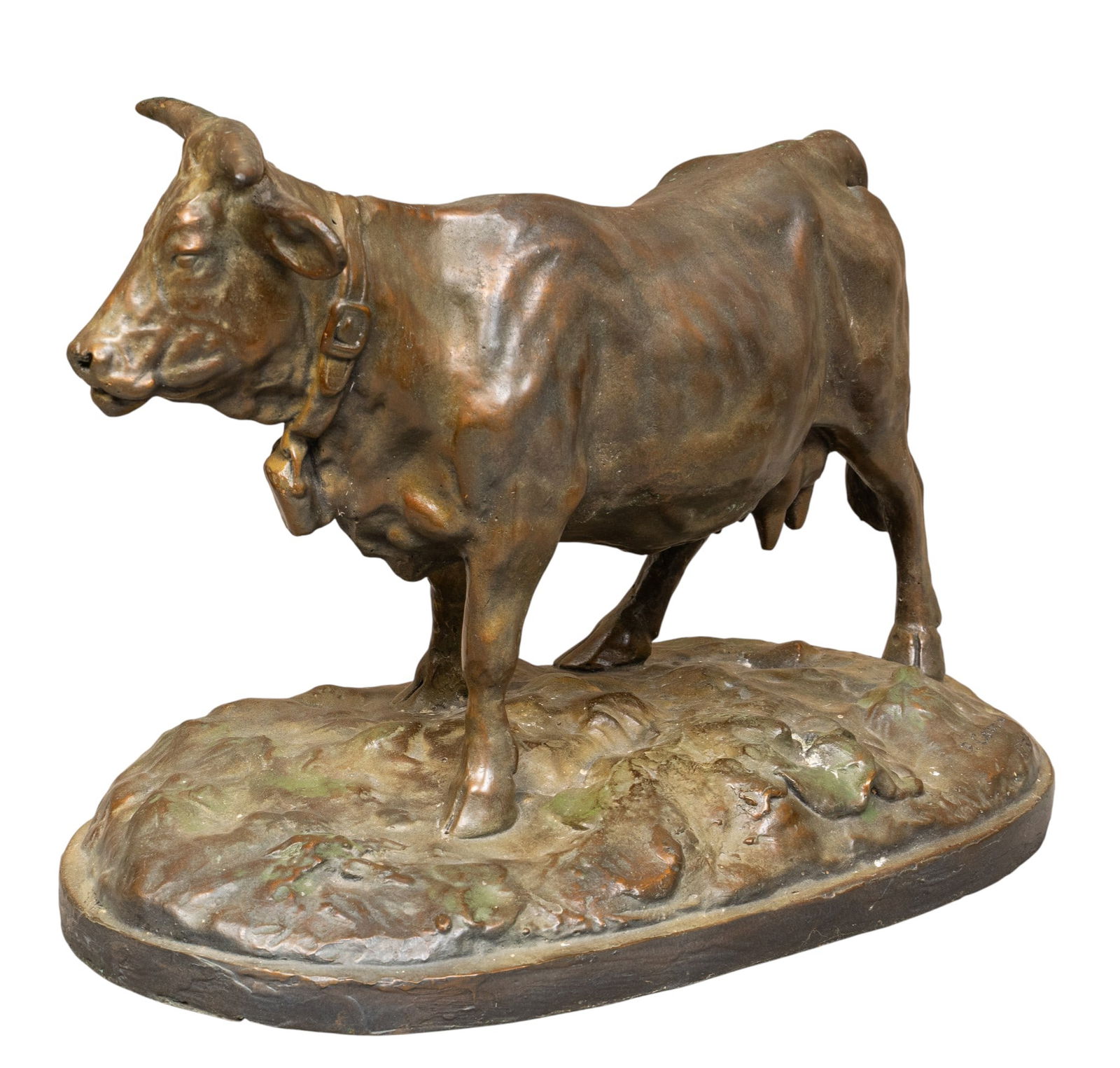 Pompeo Coppini, "Milk Cow", 1/30 (1 of 6)