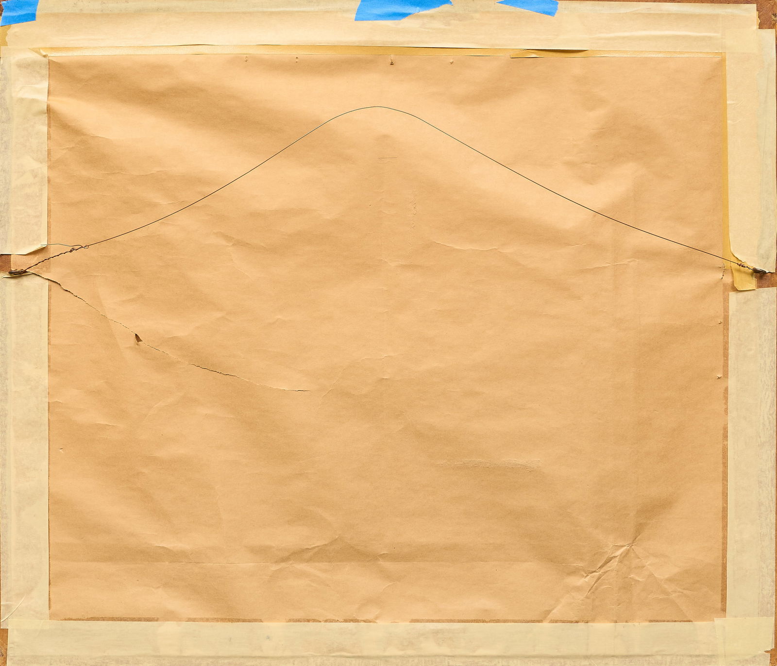 Frederic Remington, "A Study for Action" - 4