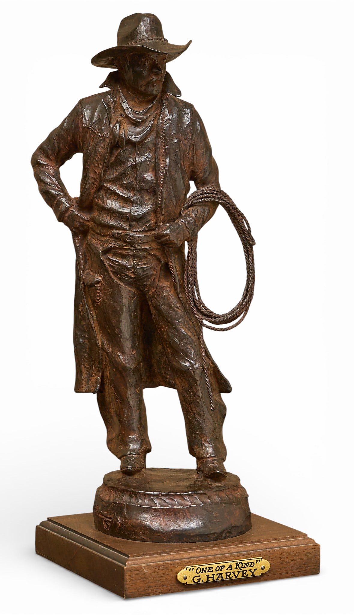 G. Harvey, "One of a Kind" (1 of 6)