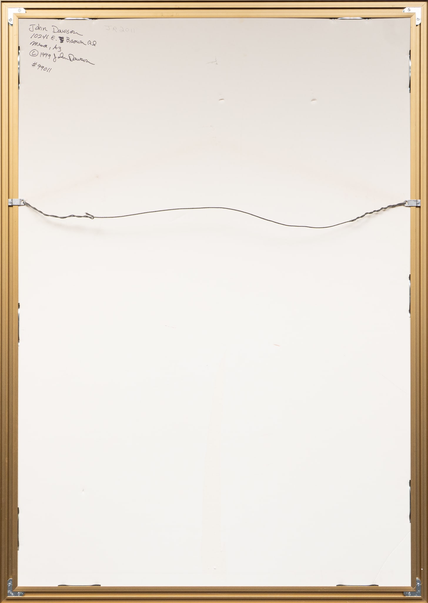 John Dawson, "Wild Bill" - 5