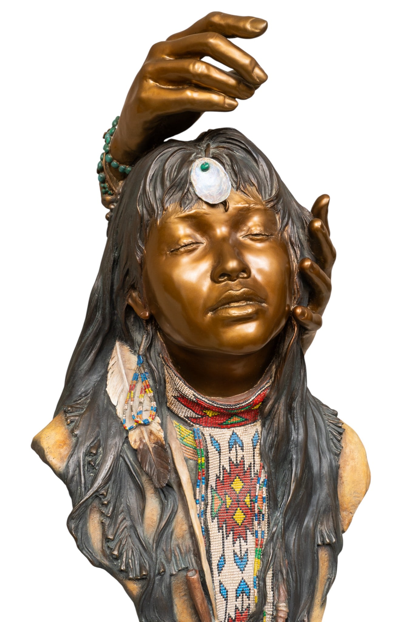 John Coleman, "Creation Passing" - 4