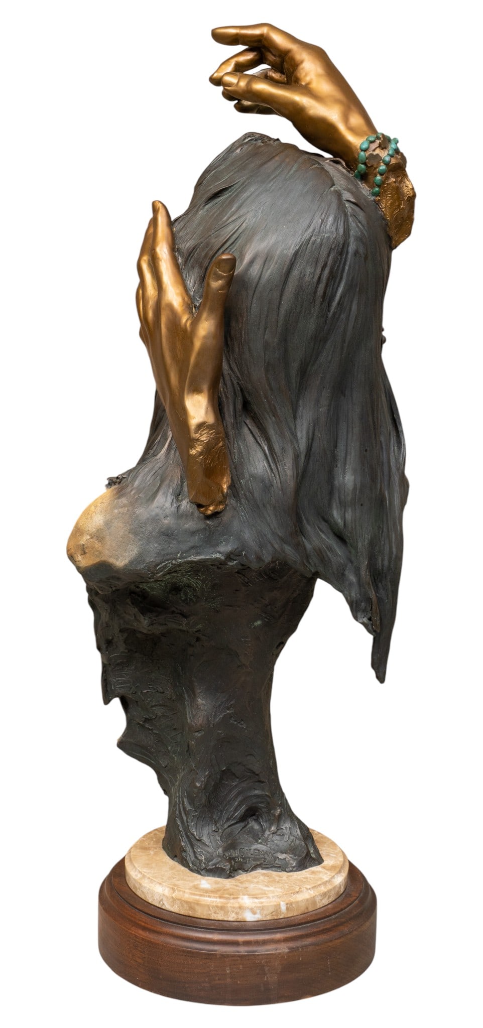 John Coleman, "Creation Passing" - 5