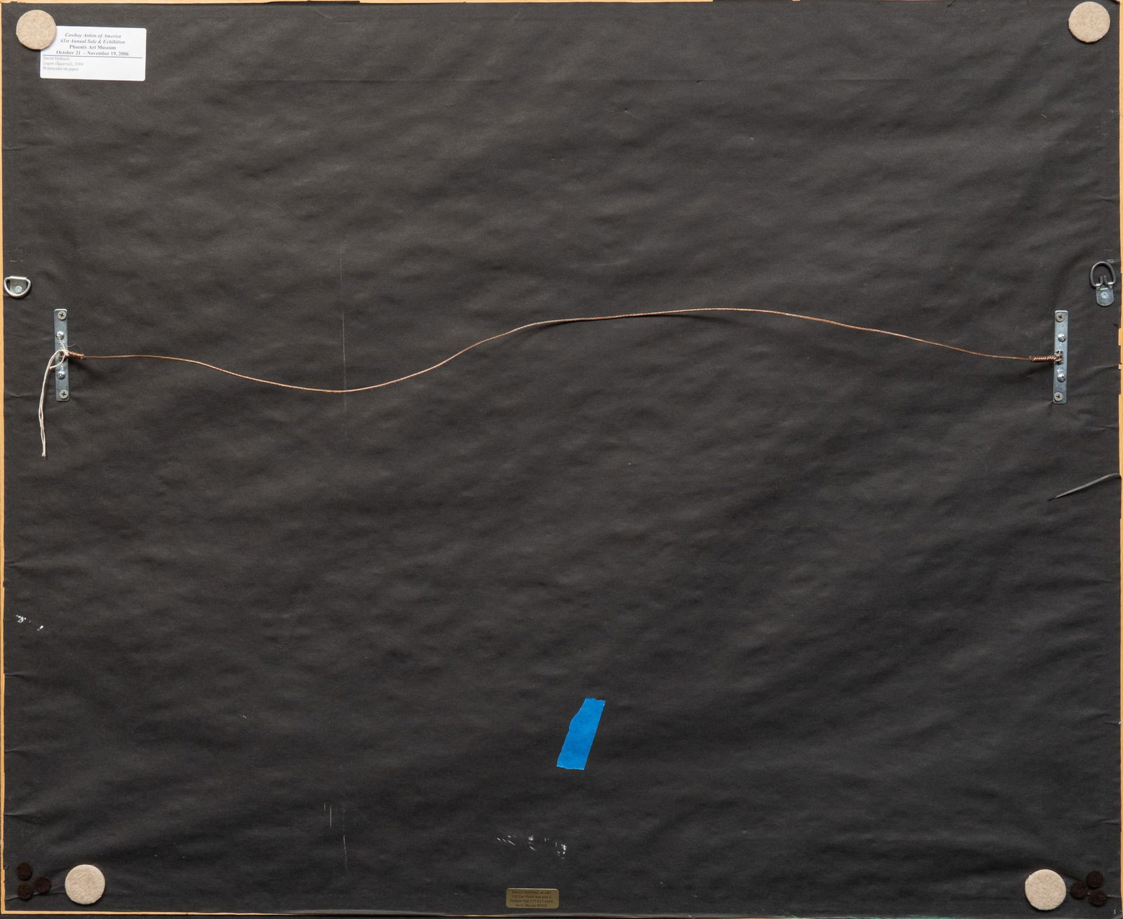 David Halbach, "Laqan (Squirrel)" - 5