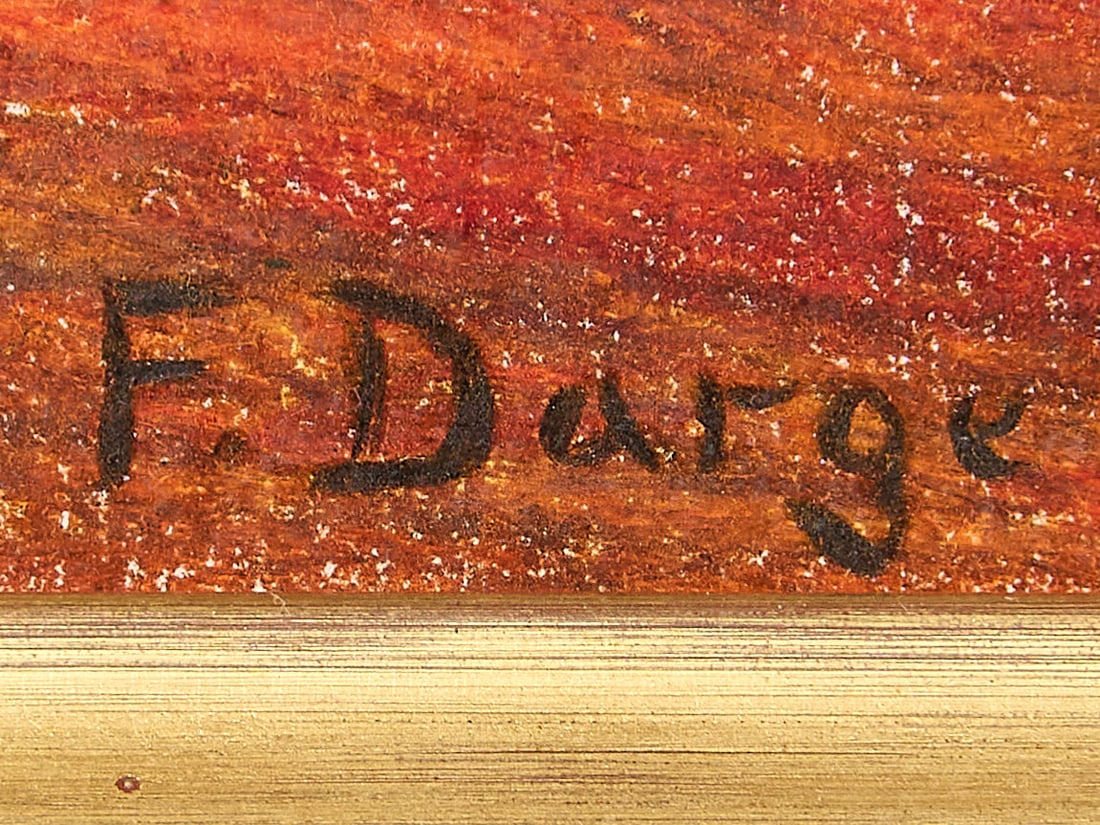 Fred Darge, Red Rocks - 3