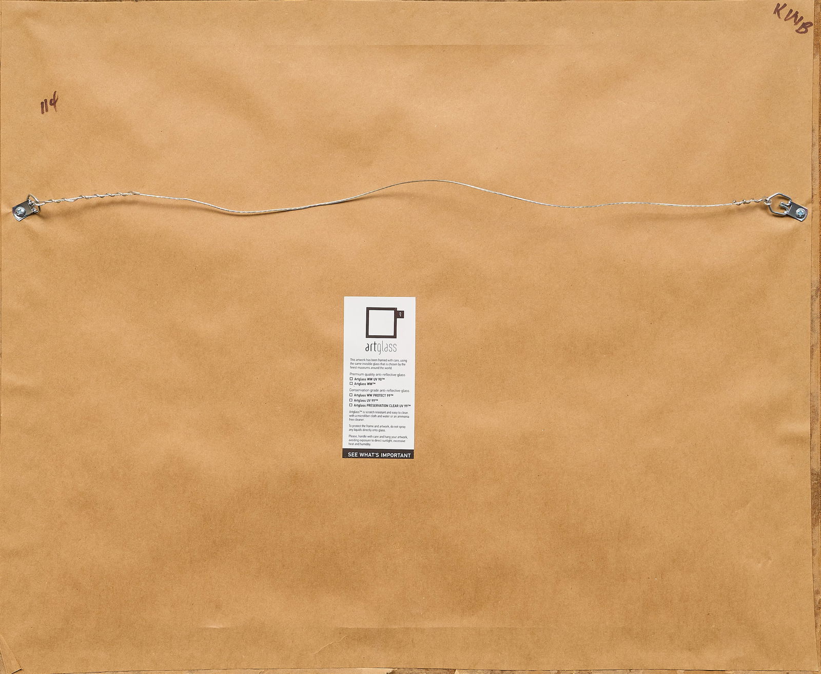 Fred Darge, Red Rocks - 4