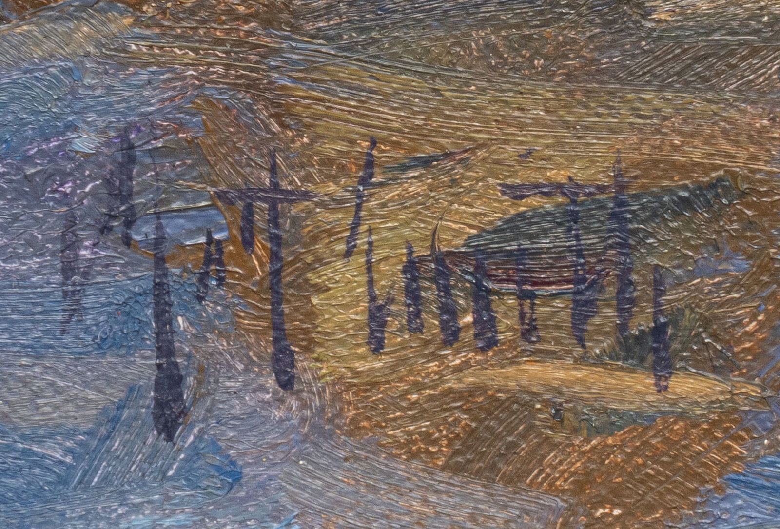 Matt Smith, "Shadow Creek" - 4