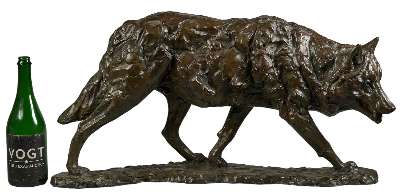 Kenneth Bunn, "Motion Detector" - 2