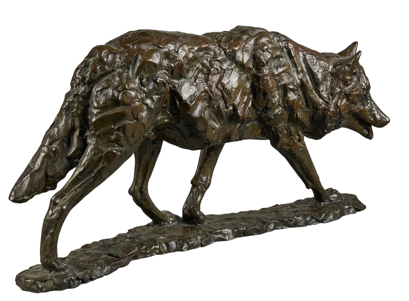 Kenneth Bunn, "Motion Detector" - 3