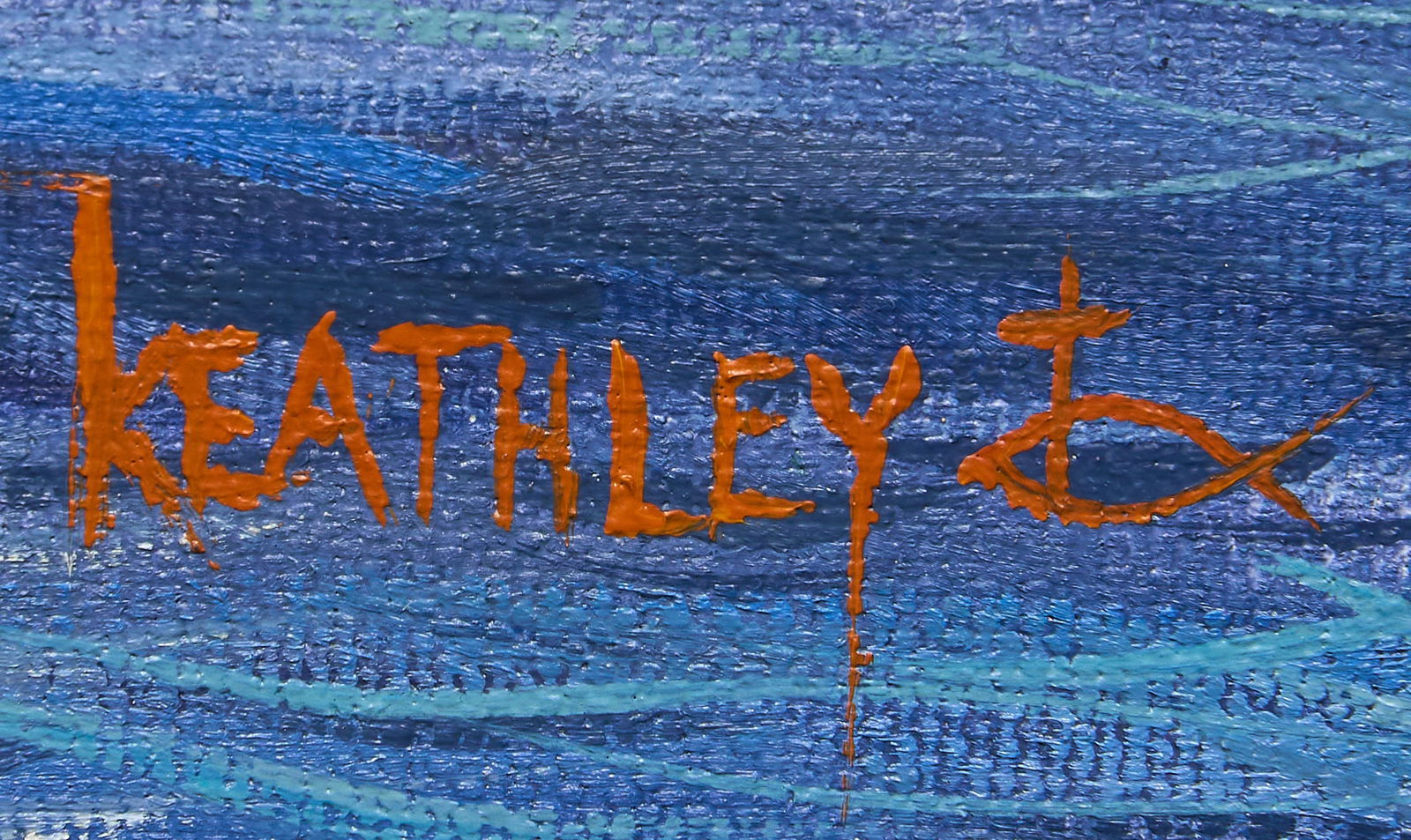 Mark Keathley, Ducks Taking Flight - 3