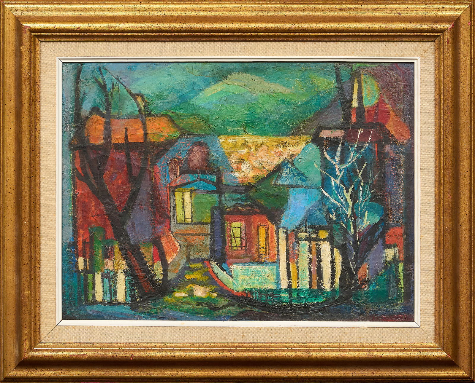 William Lester, "Windows", 1946 - 2