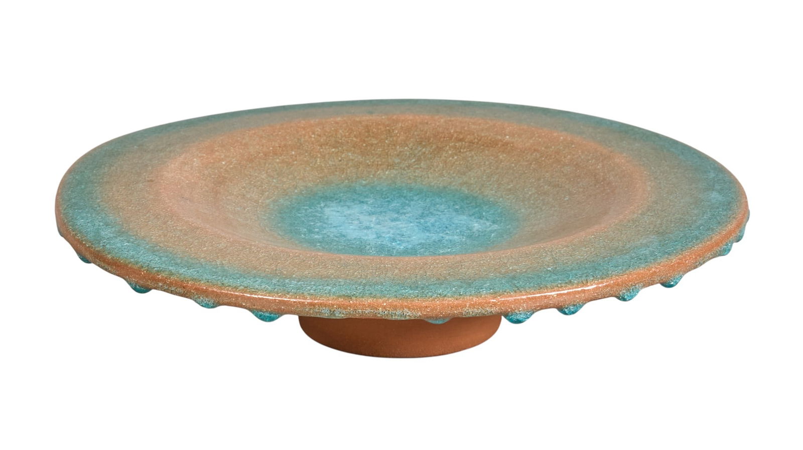 Harding Black, Blue Dish, 1945 (1 of 6)