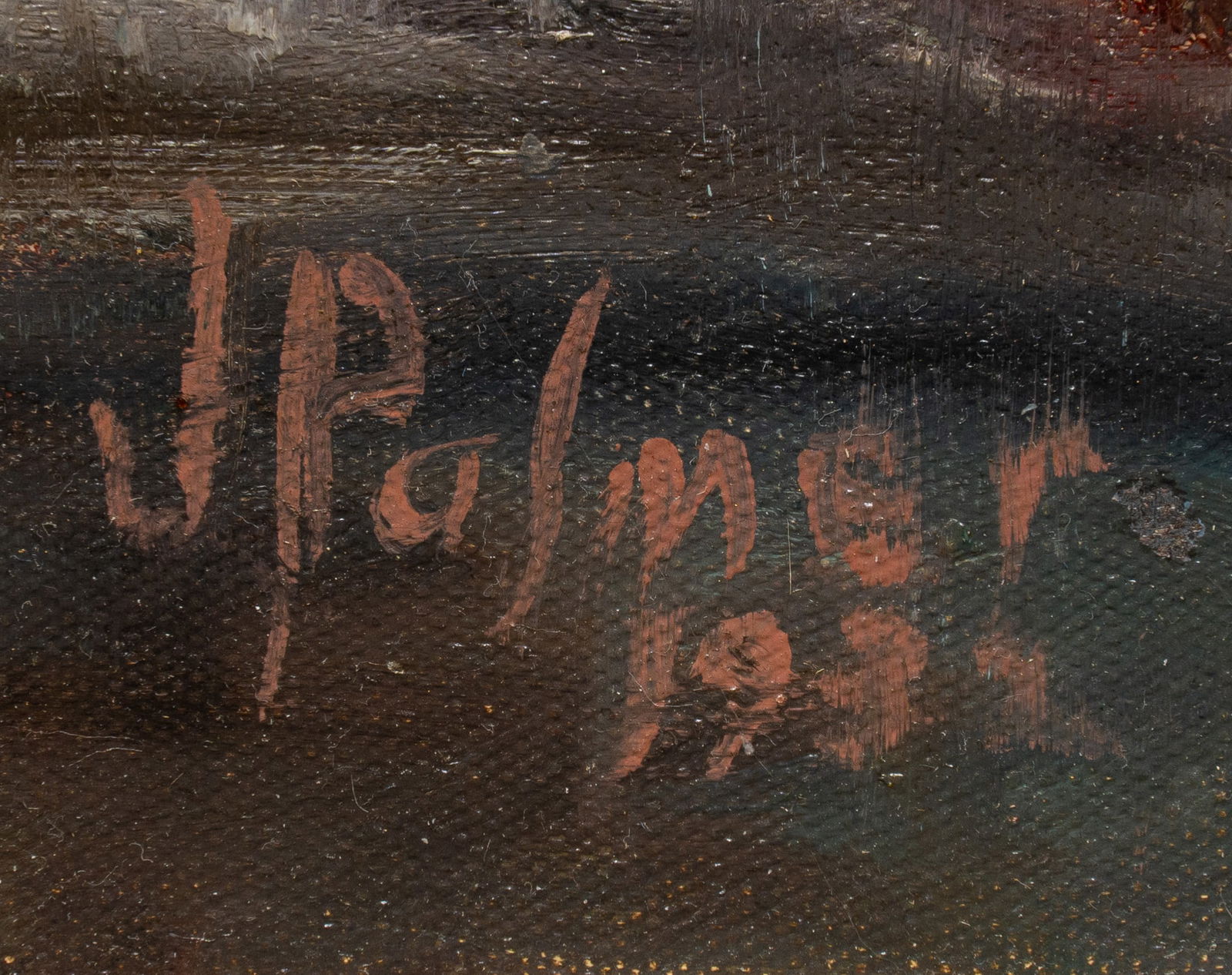 Jessie Palmer, "Doris" - 4