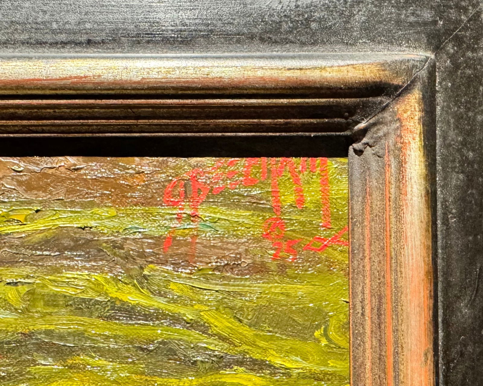 Greg Beecham, "A Closer Look" - 3