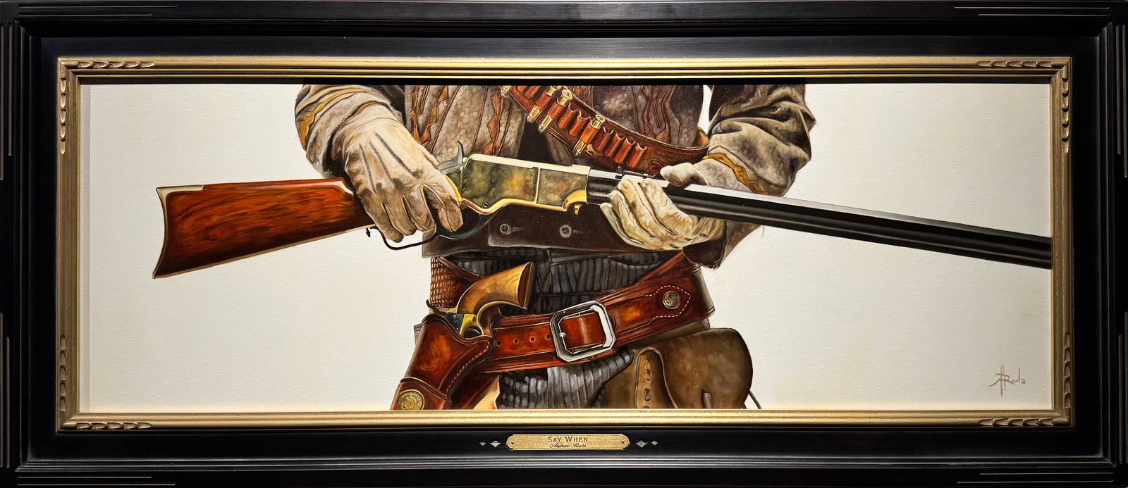 Andrew Roda, "Say When" - 2