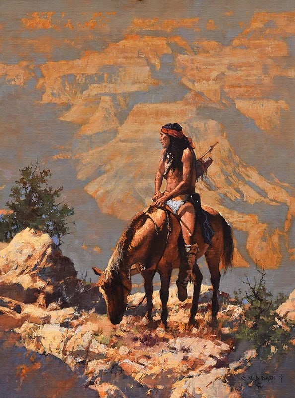 C. Michael Dudash, "An Uncertain Future"