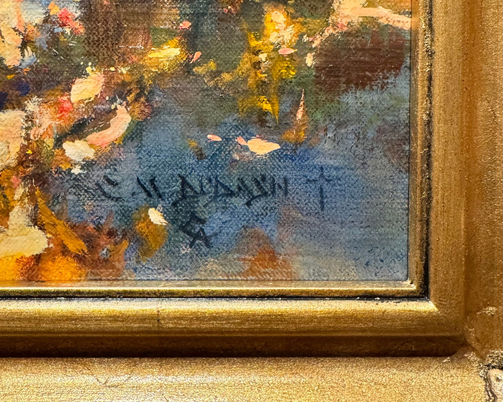 C. Michael Dudash, "An Uncertain Future" - 3