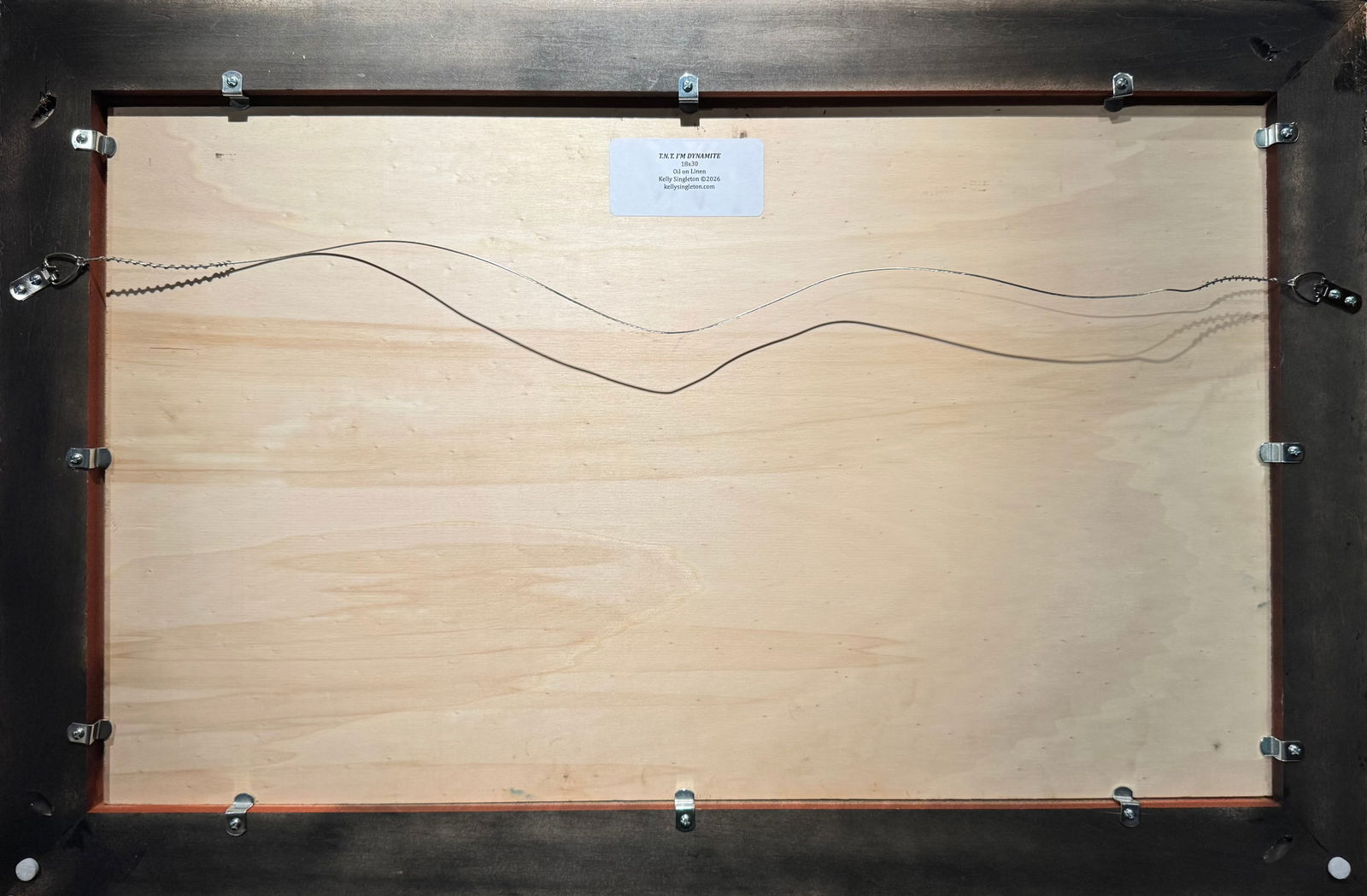 Kelly Singleton, "T.N.T. I'm Dynamite" - 4