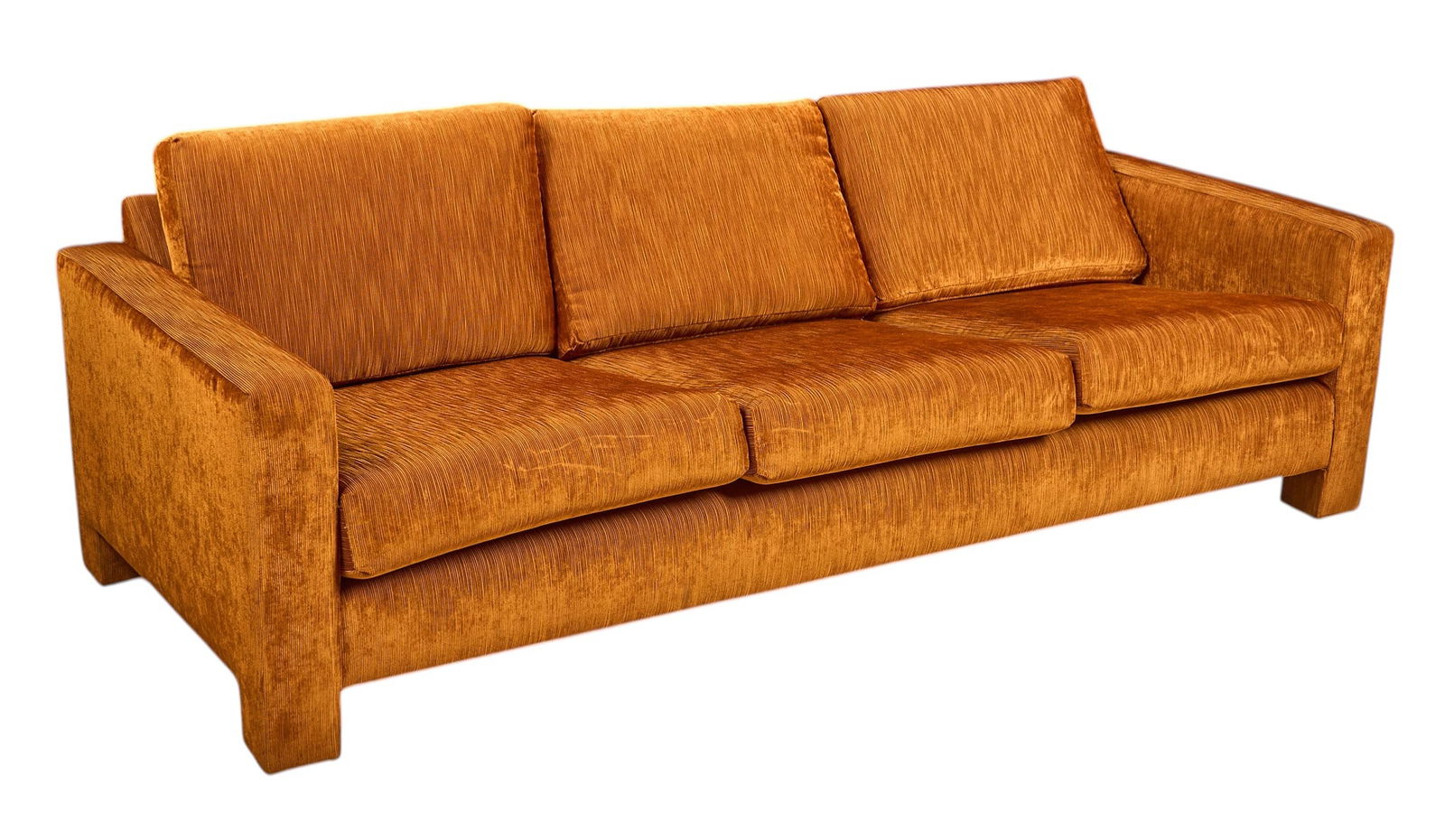 Milo Baughman for Thayer Coggin Sofa, 1968 (1 of 4)