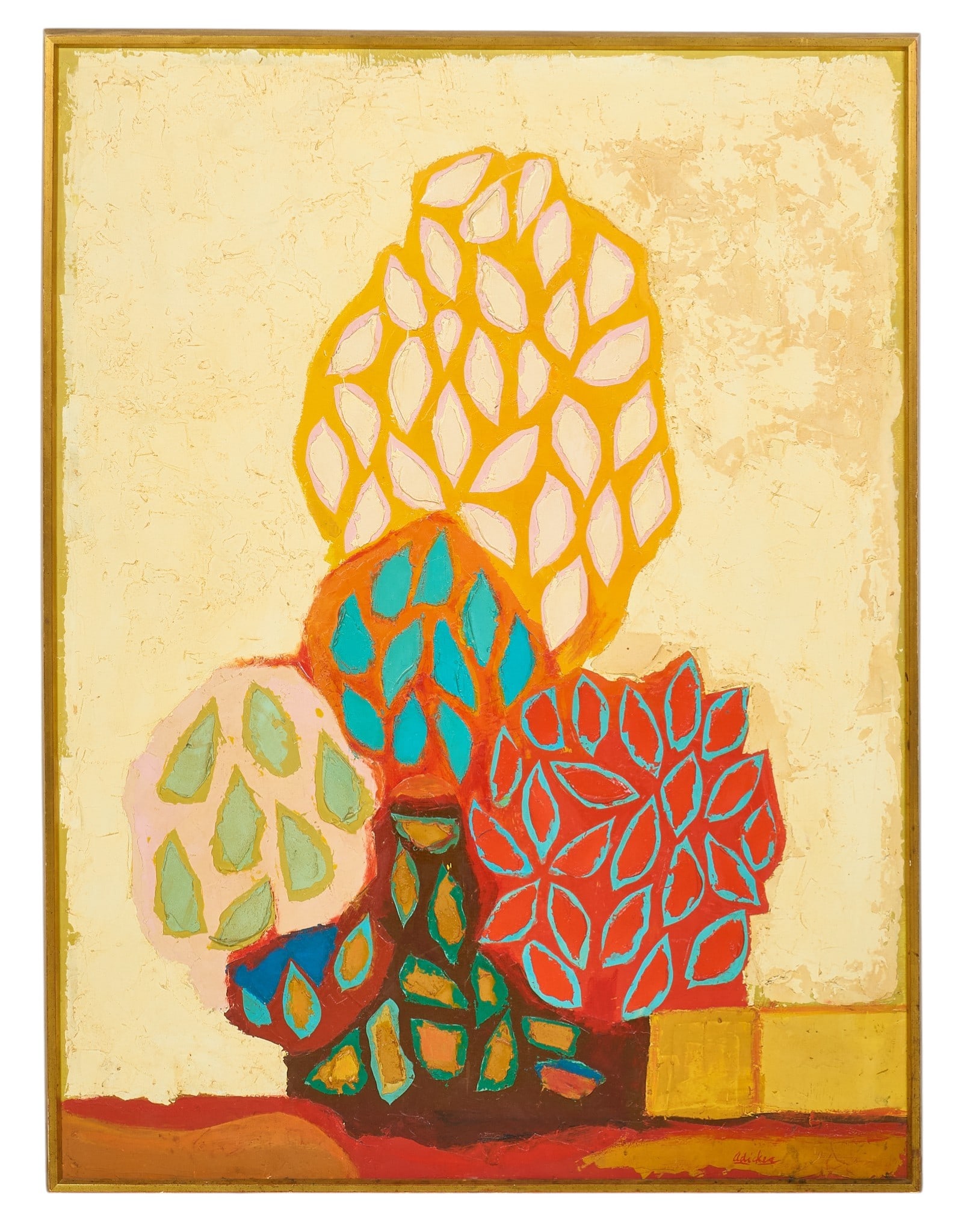 David Adickes, Abstract Trees - 2