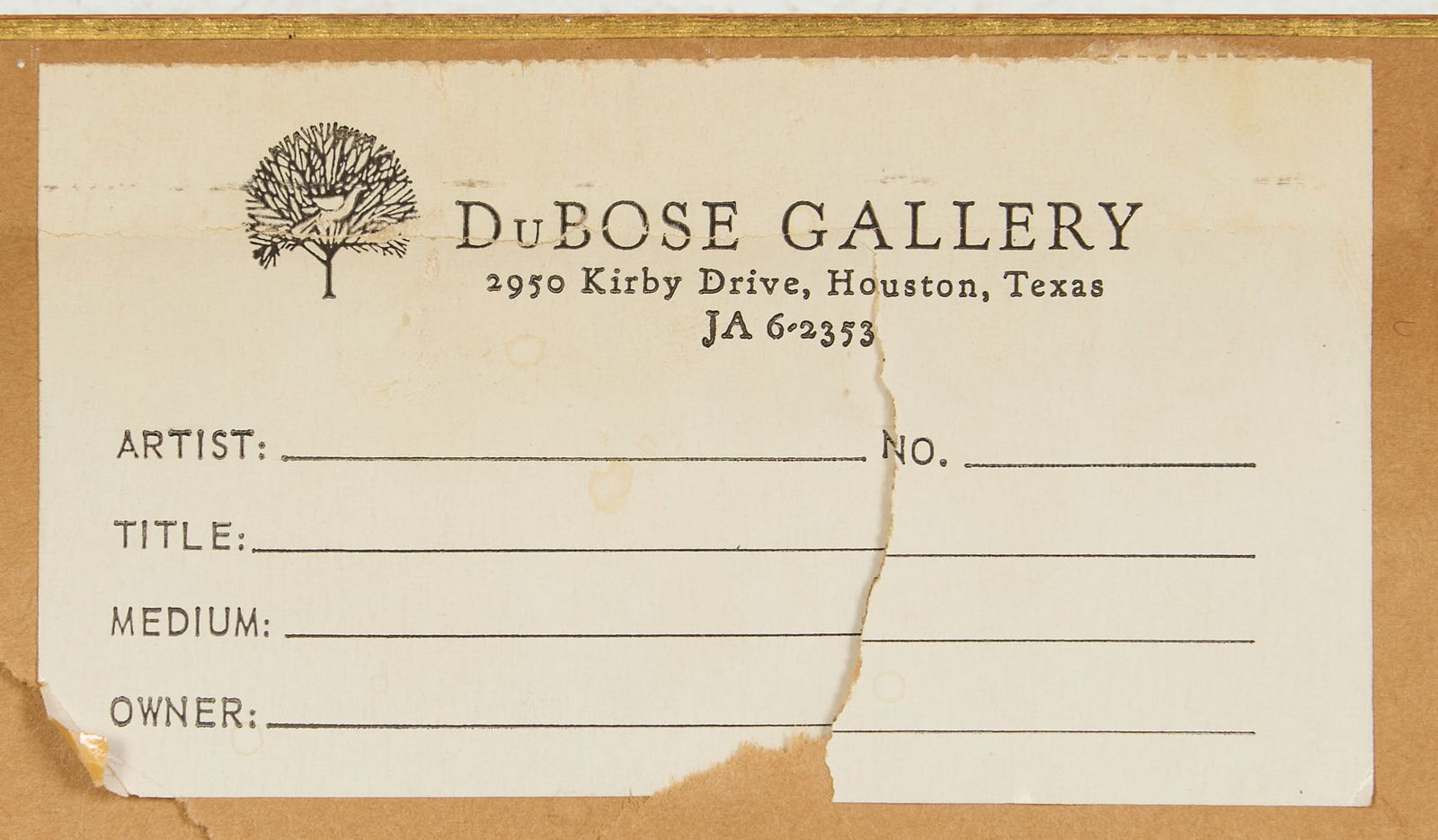 David Adickes, Abstract Trees - 3