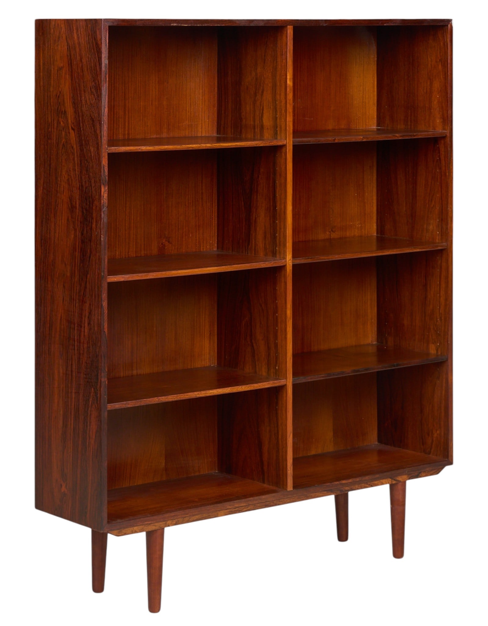 Danish Mid-Century Bookcase (1 of 3)