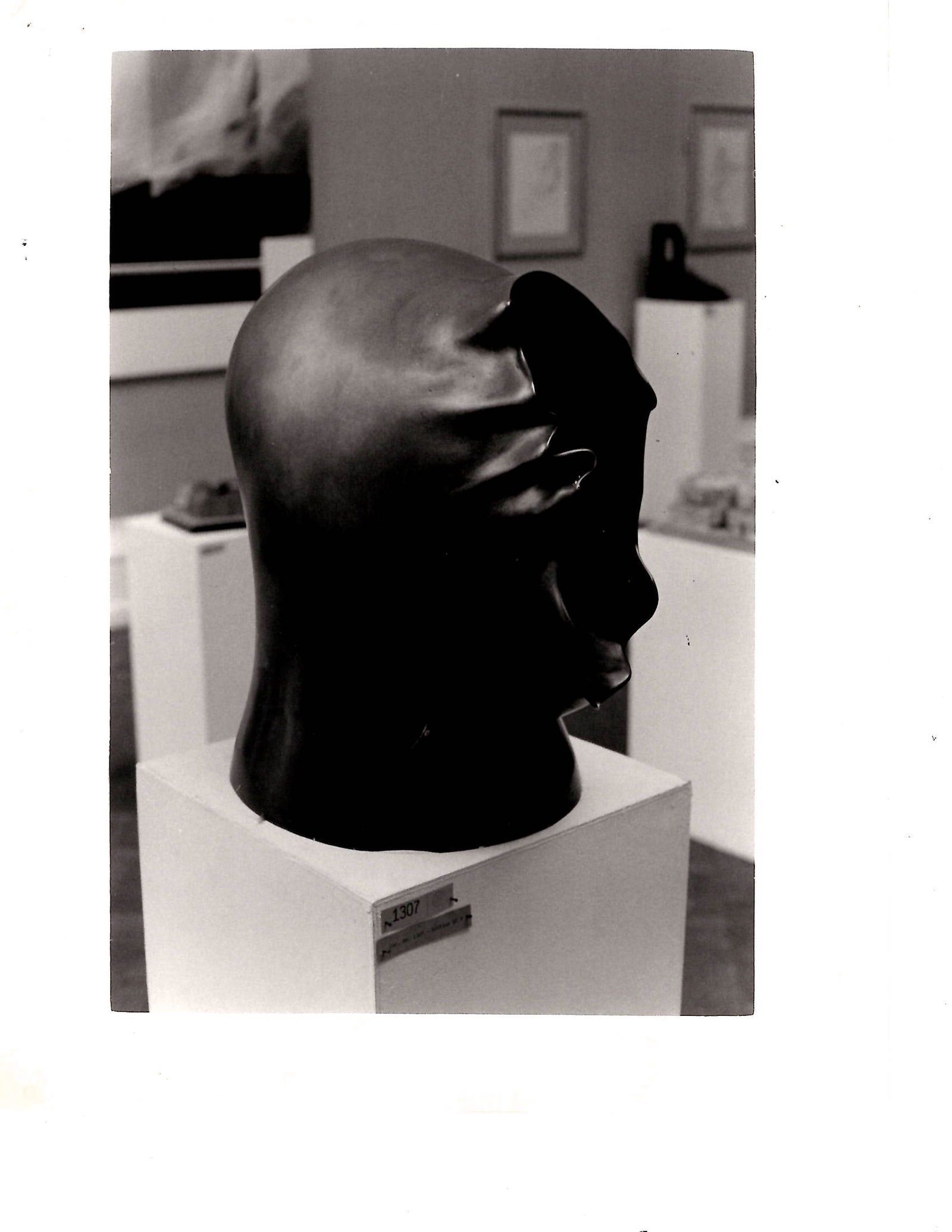 Andy Mitchell, "Mask" - 6