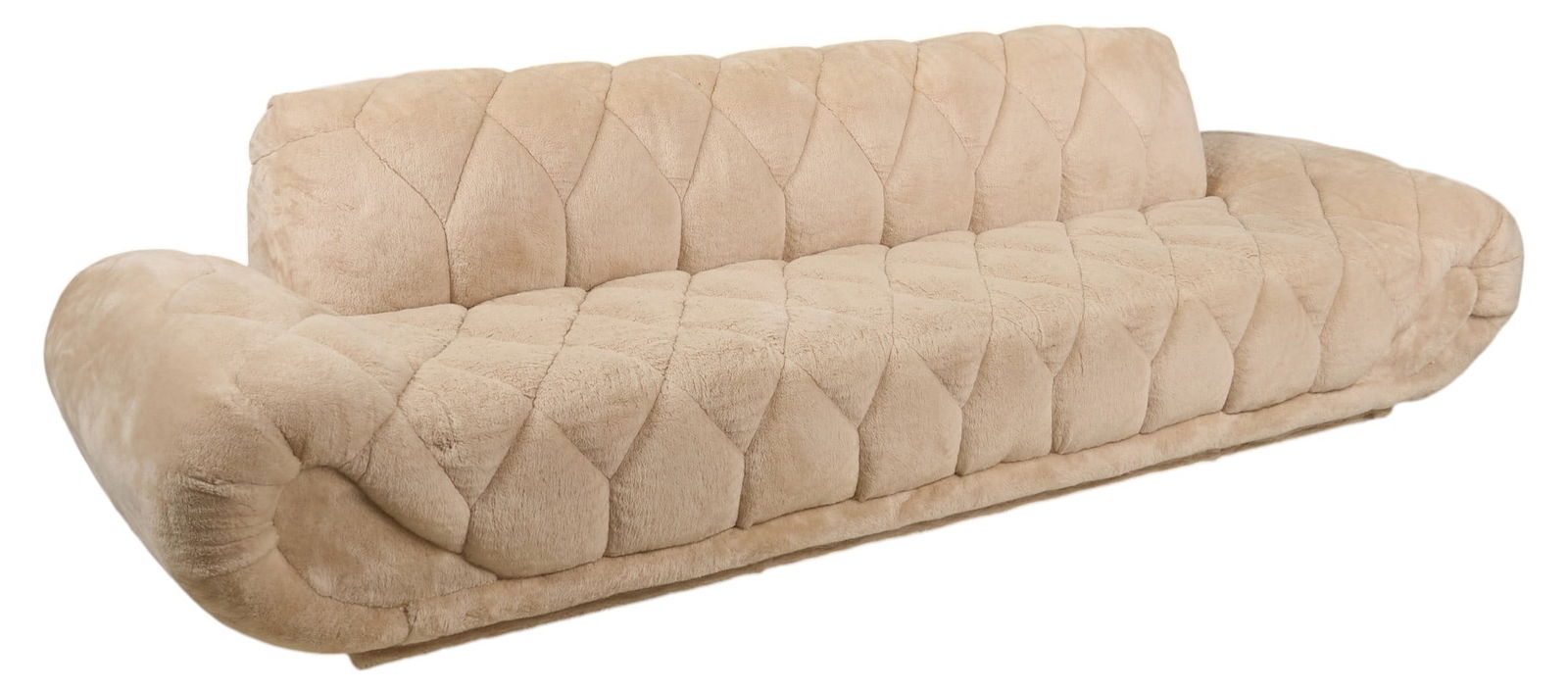 Vintage Gondola Style Sofa (1 of 3)