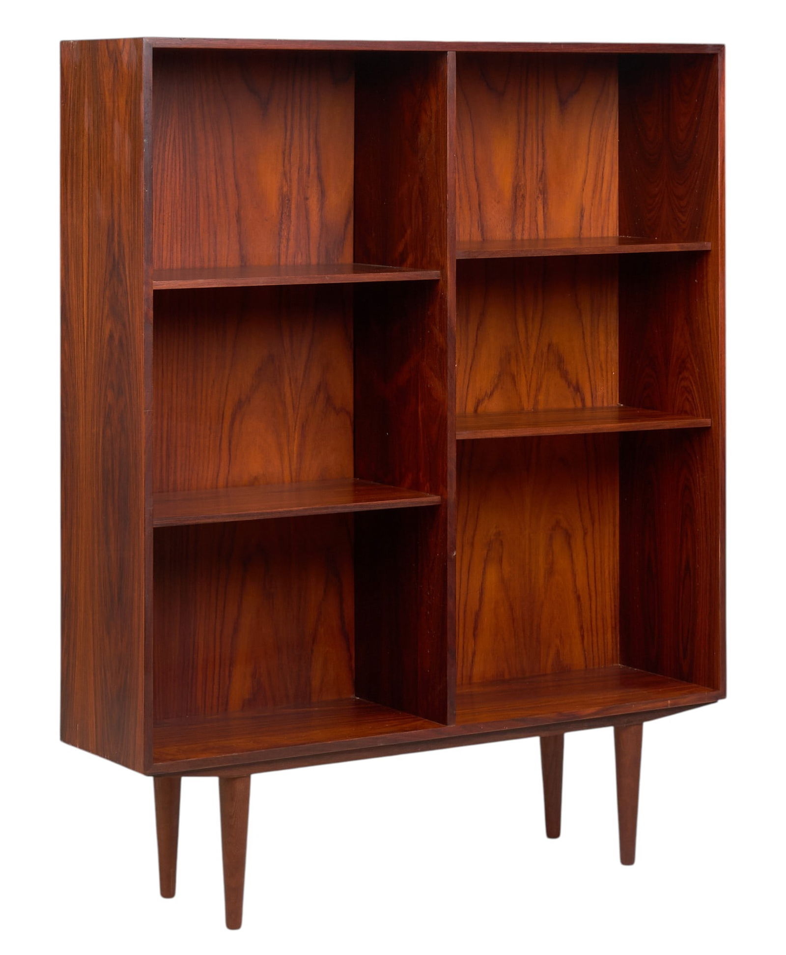 Danish Mid-Century Bookcase (1 of 3)
