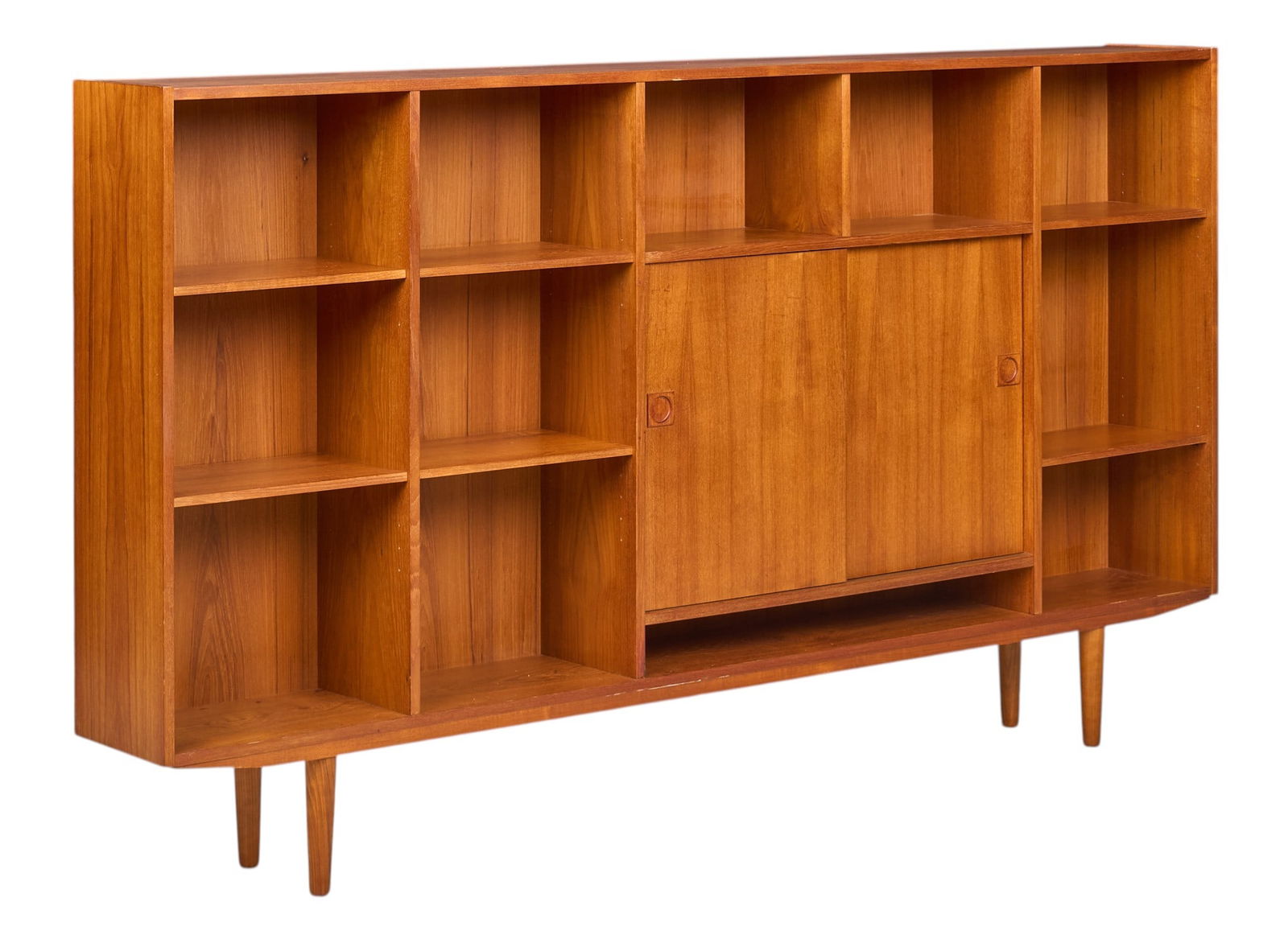 Danish Mid-Century Bookcase (1 of 6)