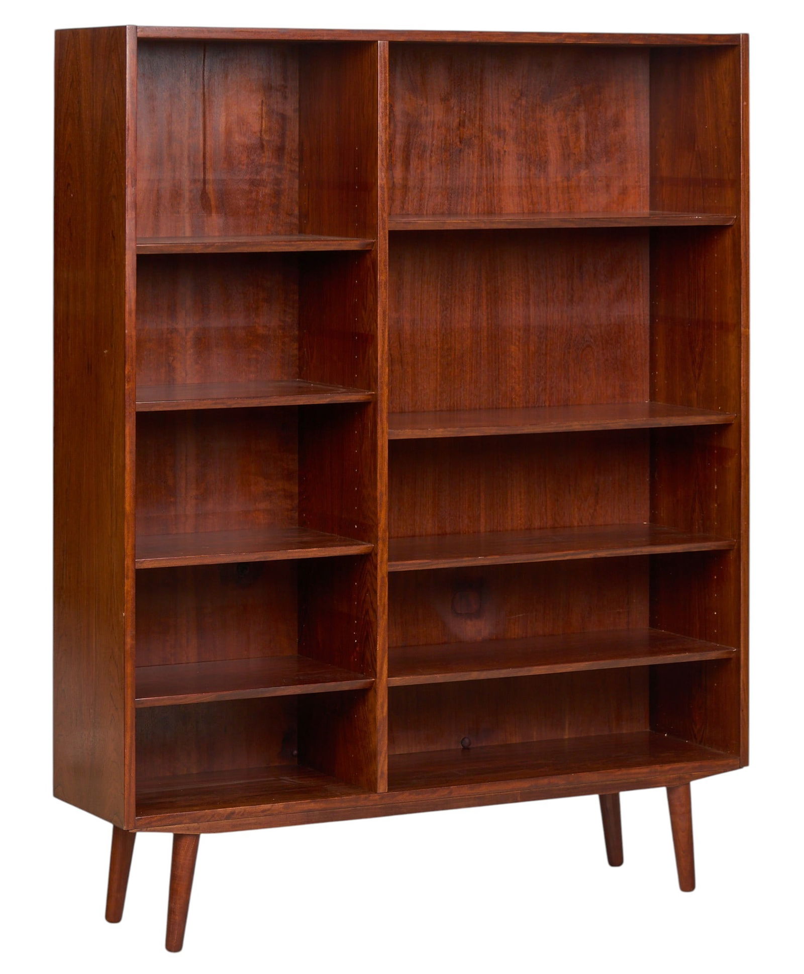 Danish Mid-Century Bookcase (1 of 3)
