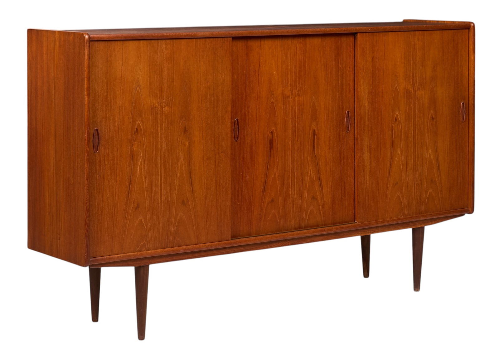 Danish Mid-Century Credenza (1 of 5)