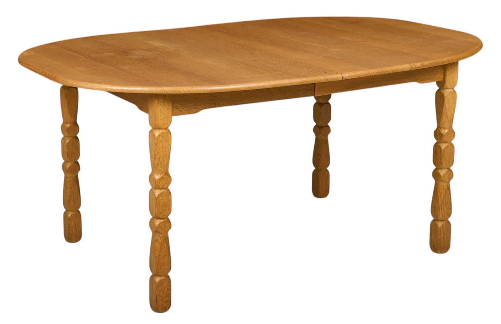 Henning Kjaernulf, Mid-Century Dining Table (1 of 6)