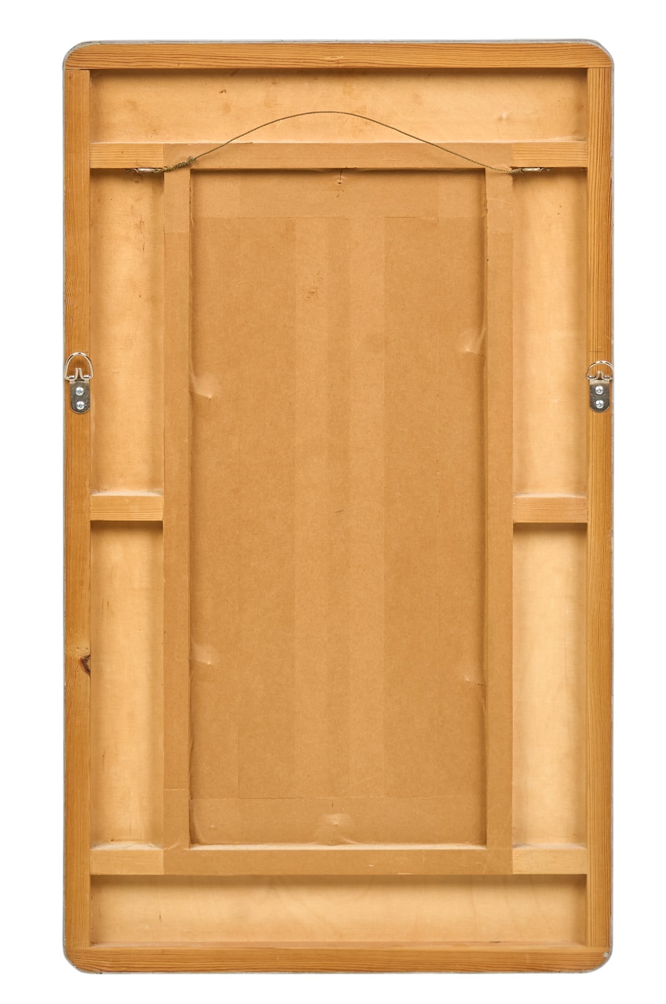 Geometric Inlay Mirror - 2