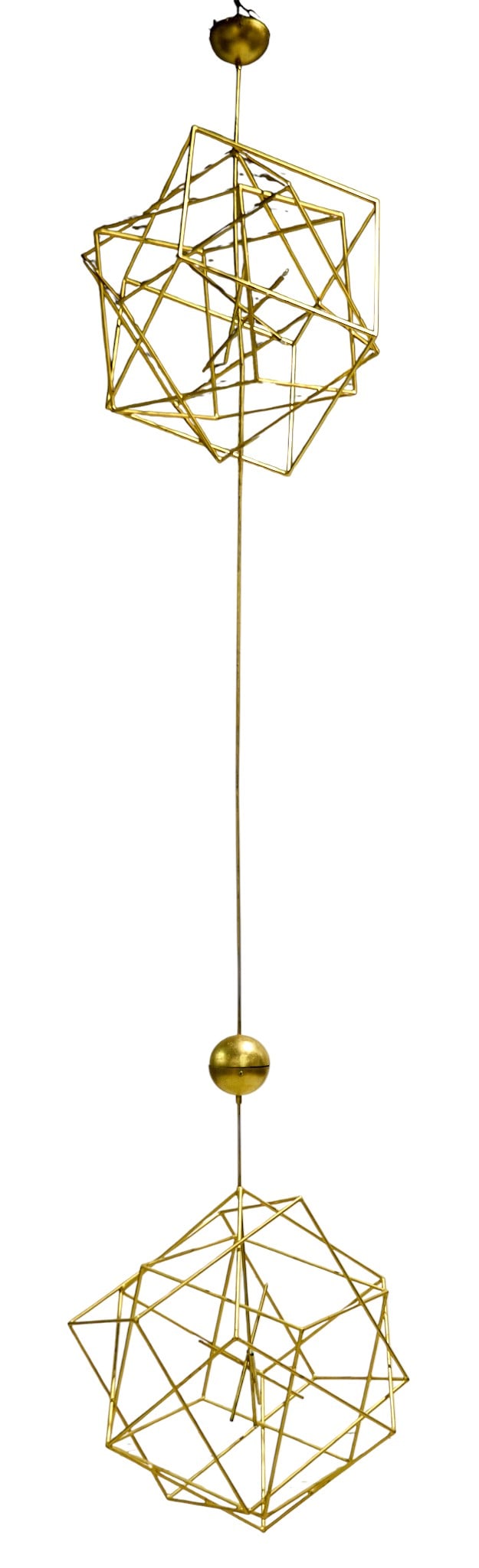 Himmeli Pendant Lamp (1 of 7)